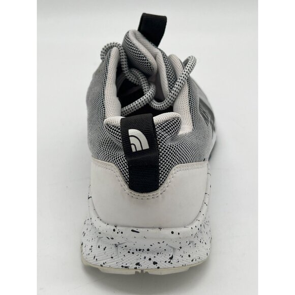 The North Face Mens Single Right Shoe Size 9 Gray/White Athletic Trail Running S - Picture 5 of 8